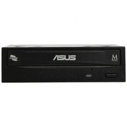 Asus 24D5MT Grabadora Interna SATA 24x DVD Negra